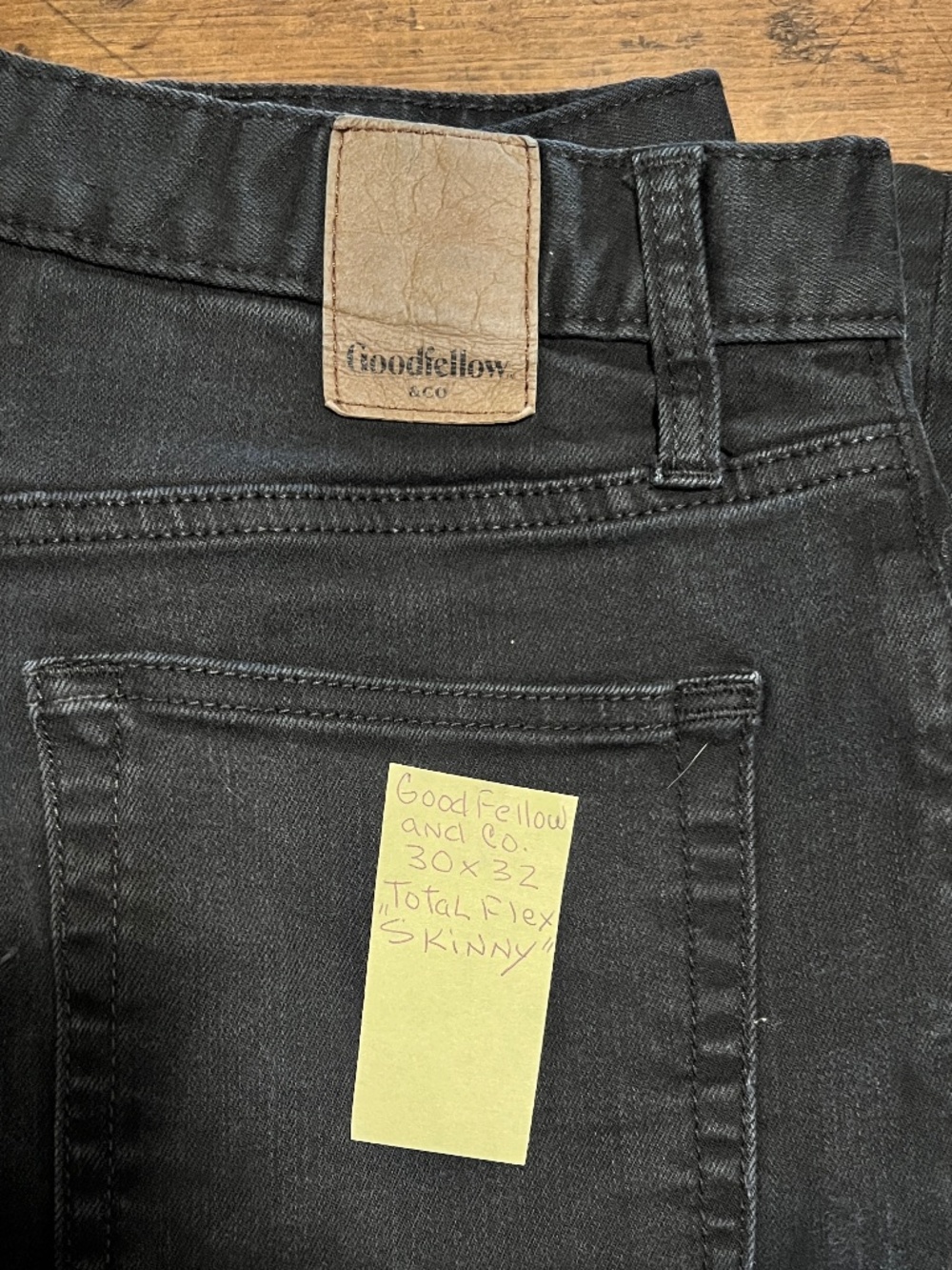 Goodfellow jeans